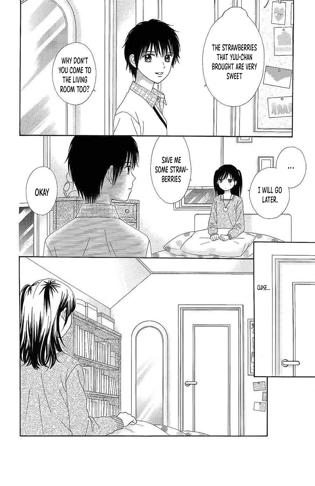 Marmalade Boy Little chapter 27 page 16