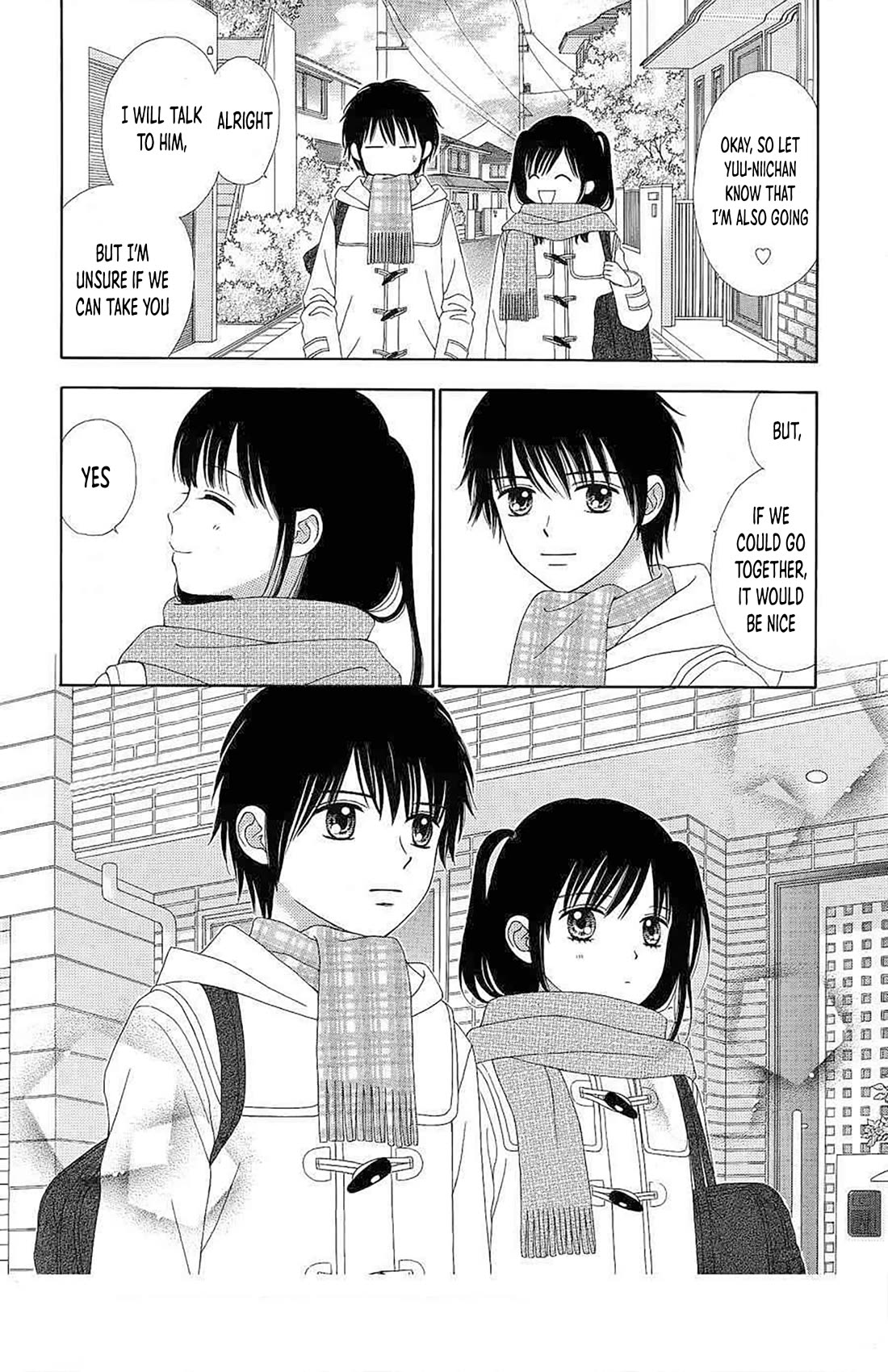 Marmalade Boy Little chapter 27 page 20