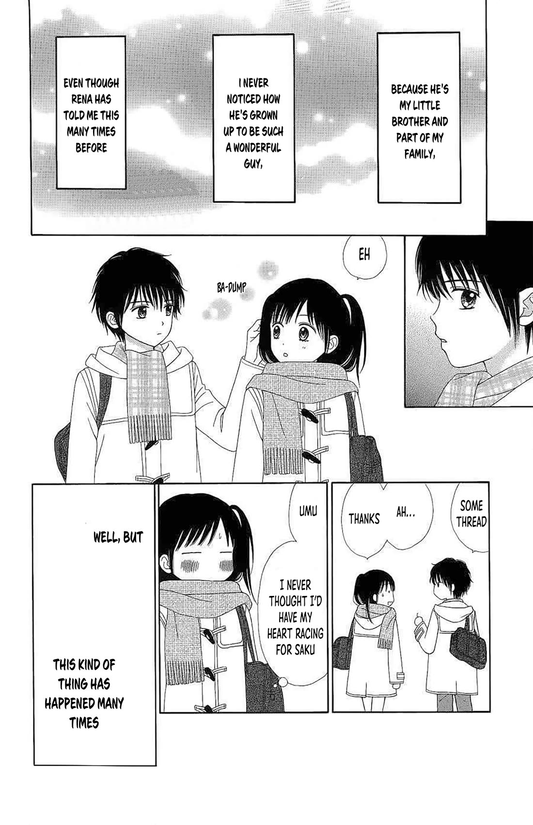 Marmalade Boy Little chapter 27 page 22