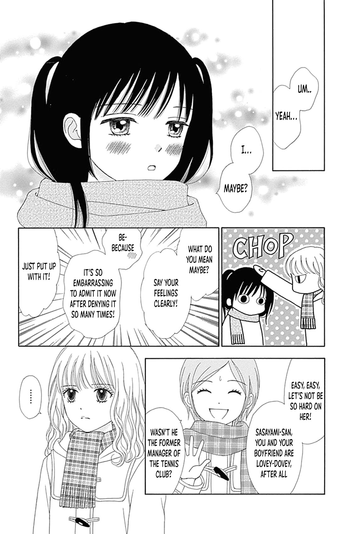 Marmalade Boy Little chapter 27 page 26