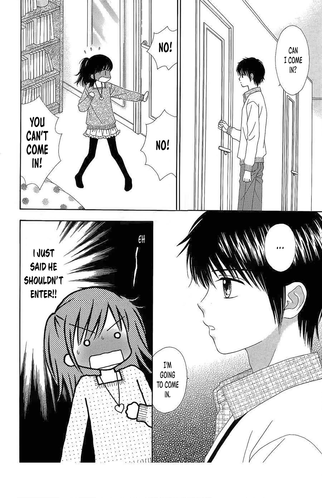 Marmalade Boy Little chapter 27 page 6