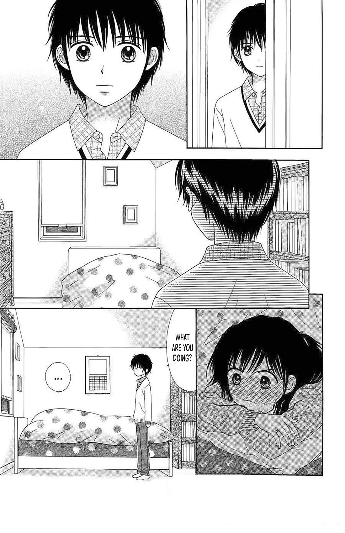 Marmalade Boy Little chapter 27 page 7