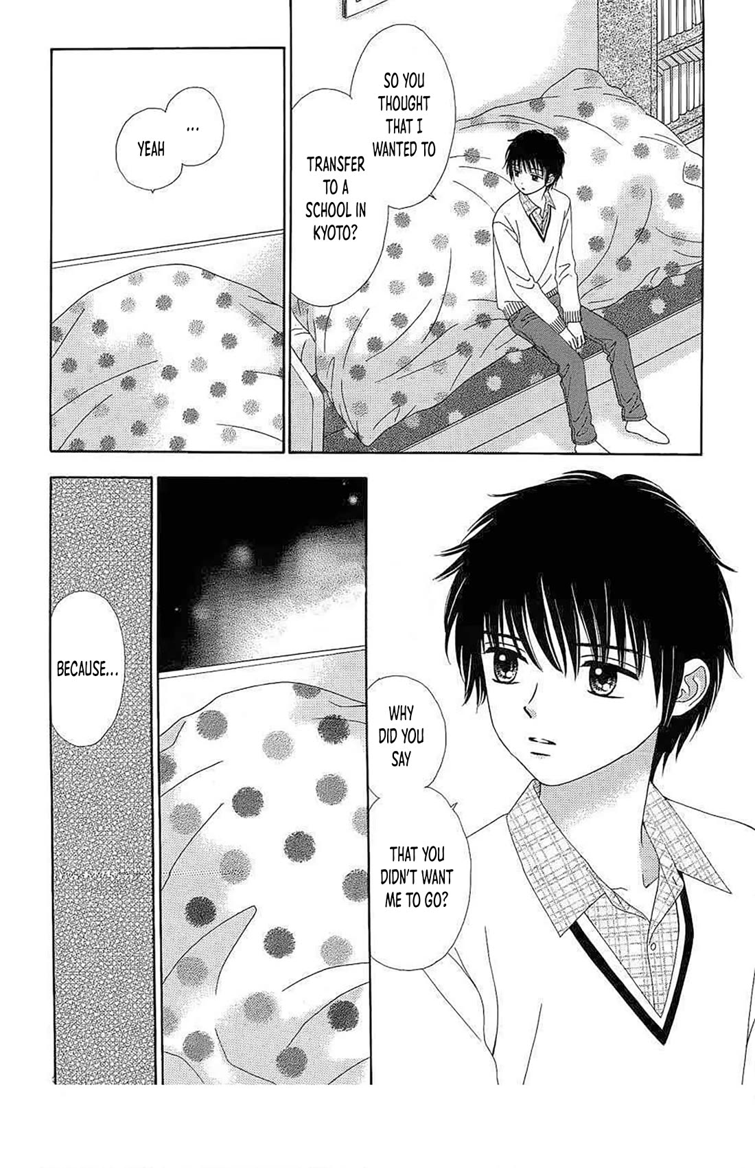 Marmalade Boy Little chapter 27 page 8