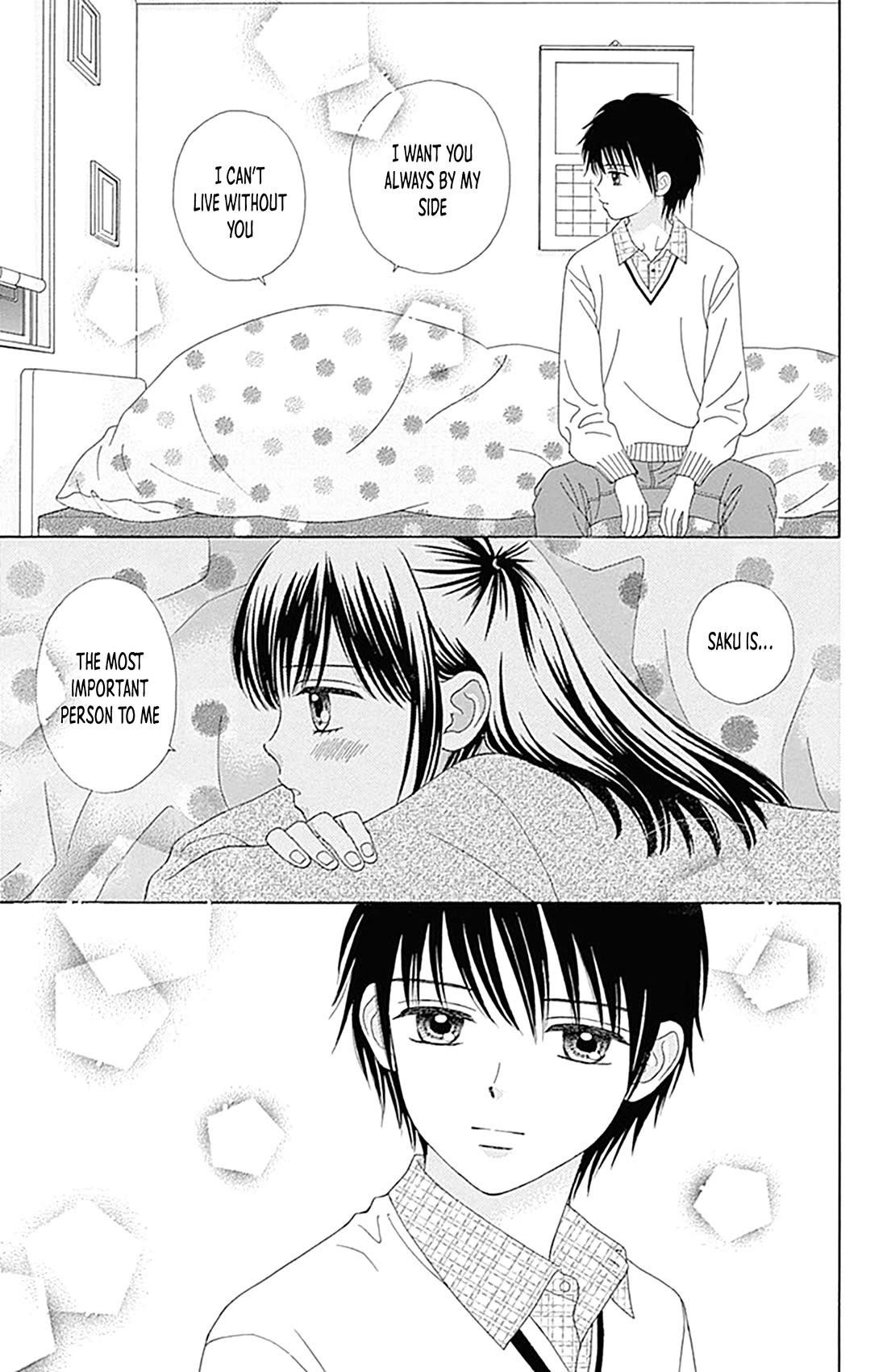 Marmalade Boy Little chapter 27 page 9