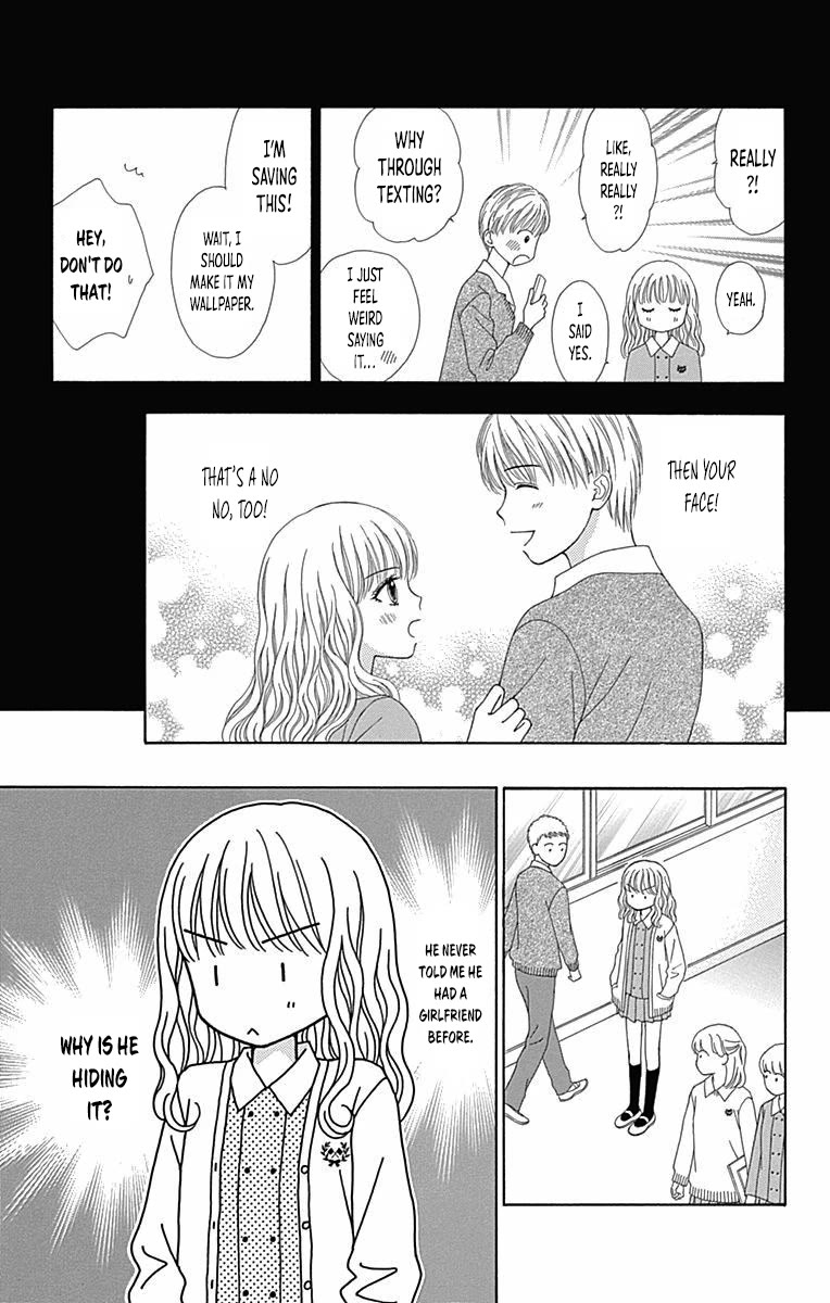 Marmalade Boy Little chapter 28 page 16