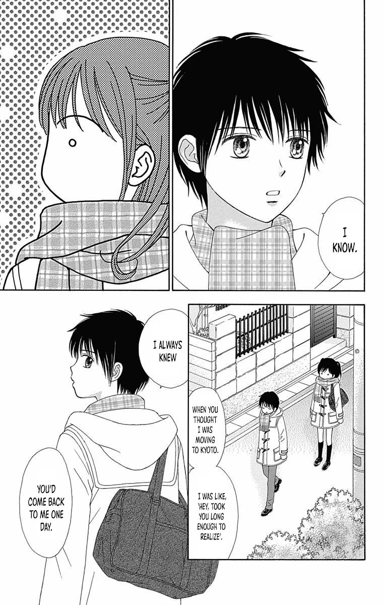 Marmalade Boy Little chapter 28 page 24