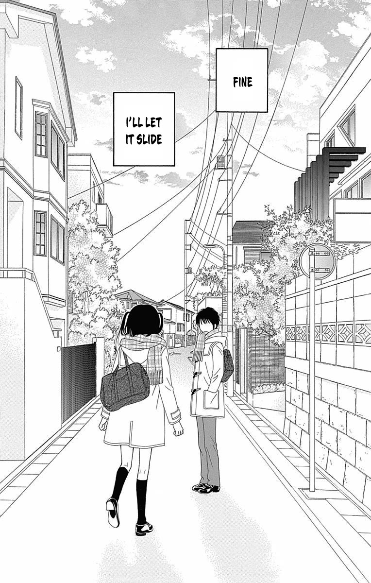 Marmalade Boy Little chapter 28 page 26