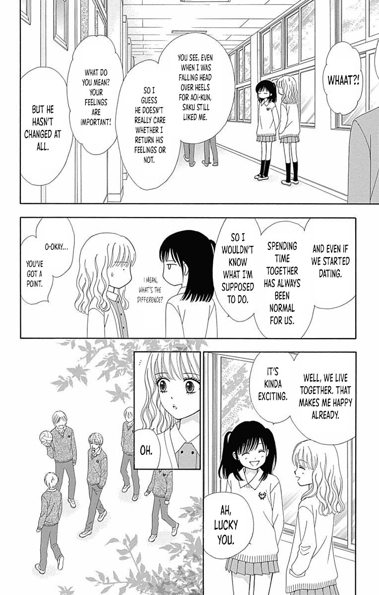 Marmalade Boy Little chapter 28 page 5