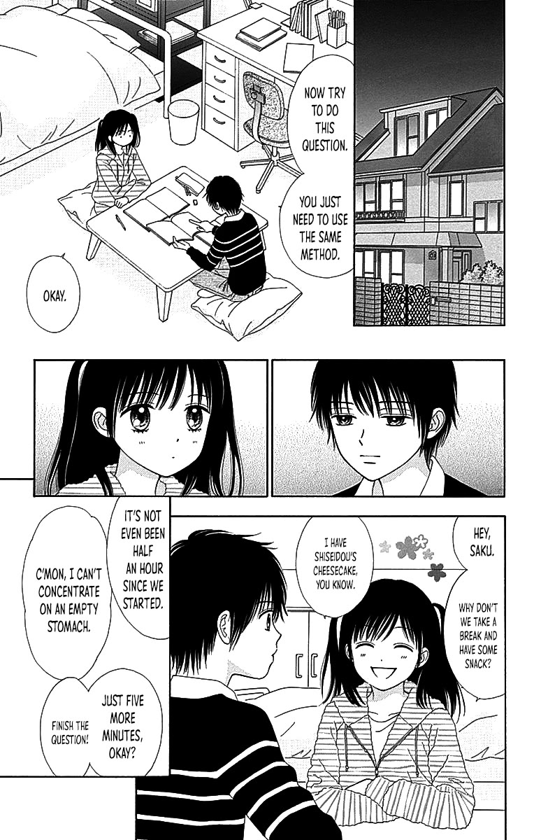 Marmalade Boy Little chapter 29 page 12