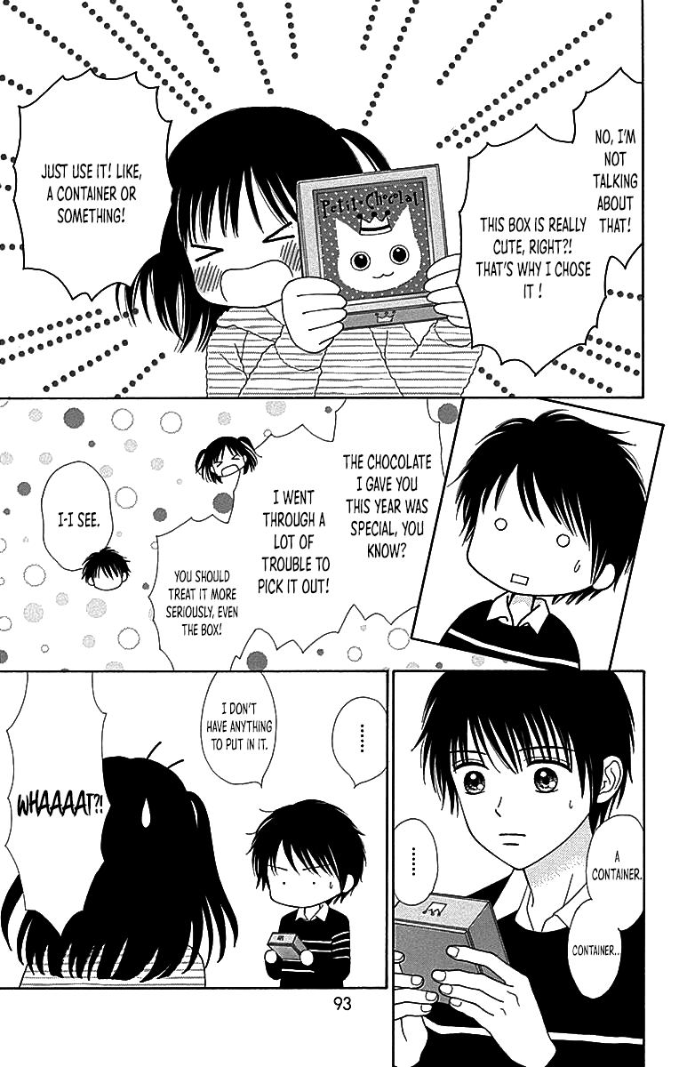 Marmalade Boy Little chapter 29 page 14