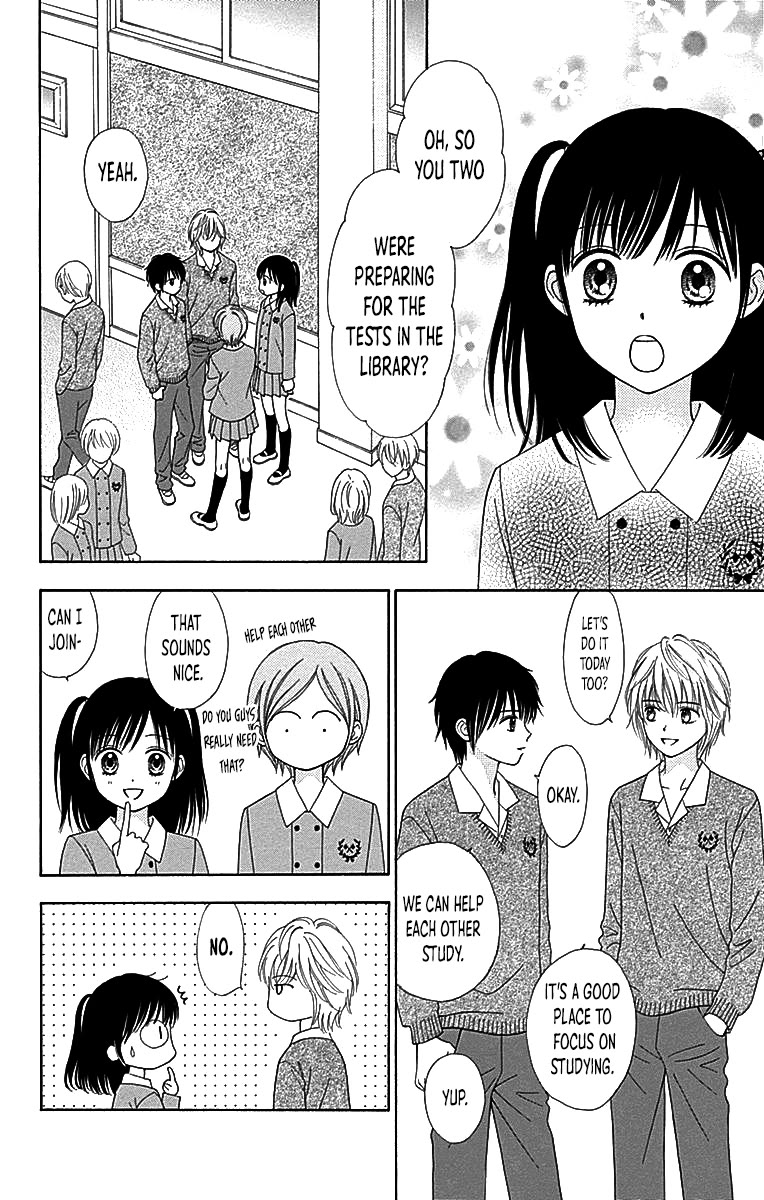 Marmalade Boy Little chapter 29 page 9