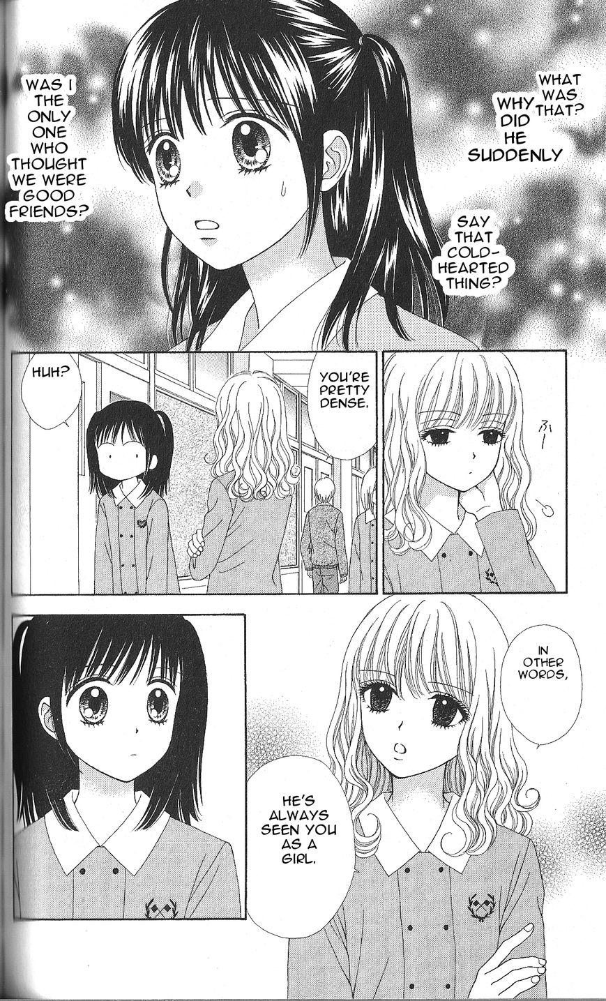 Marmalade Boy Little chapter 4 page 4