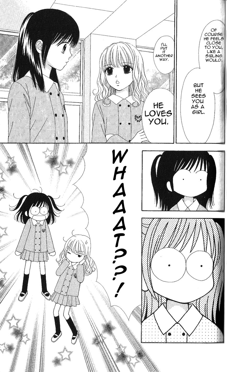 Marmalade Boy Little chapter 4 page 5