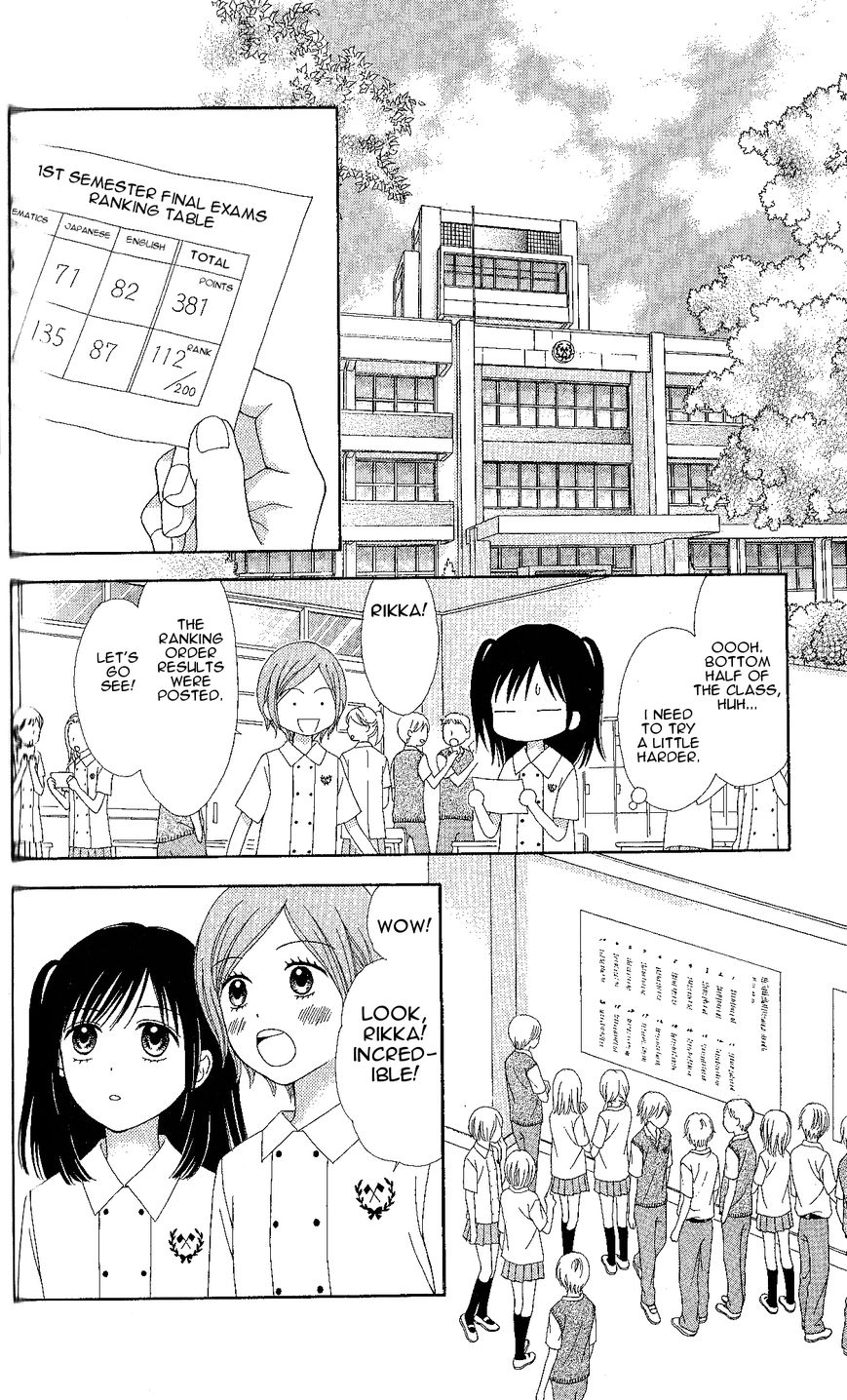 Marmalade Boy Little chapter 5 page 18