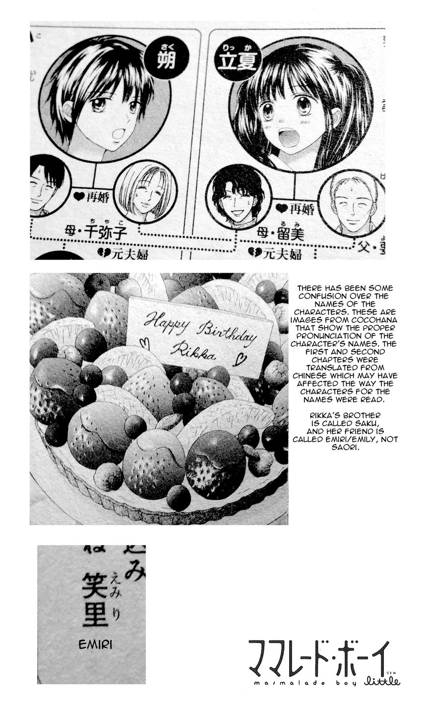 Marmalade Boy Little chapter 5 page 29