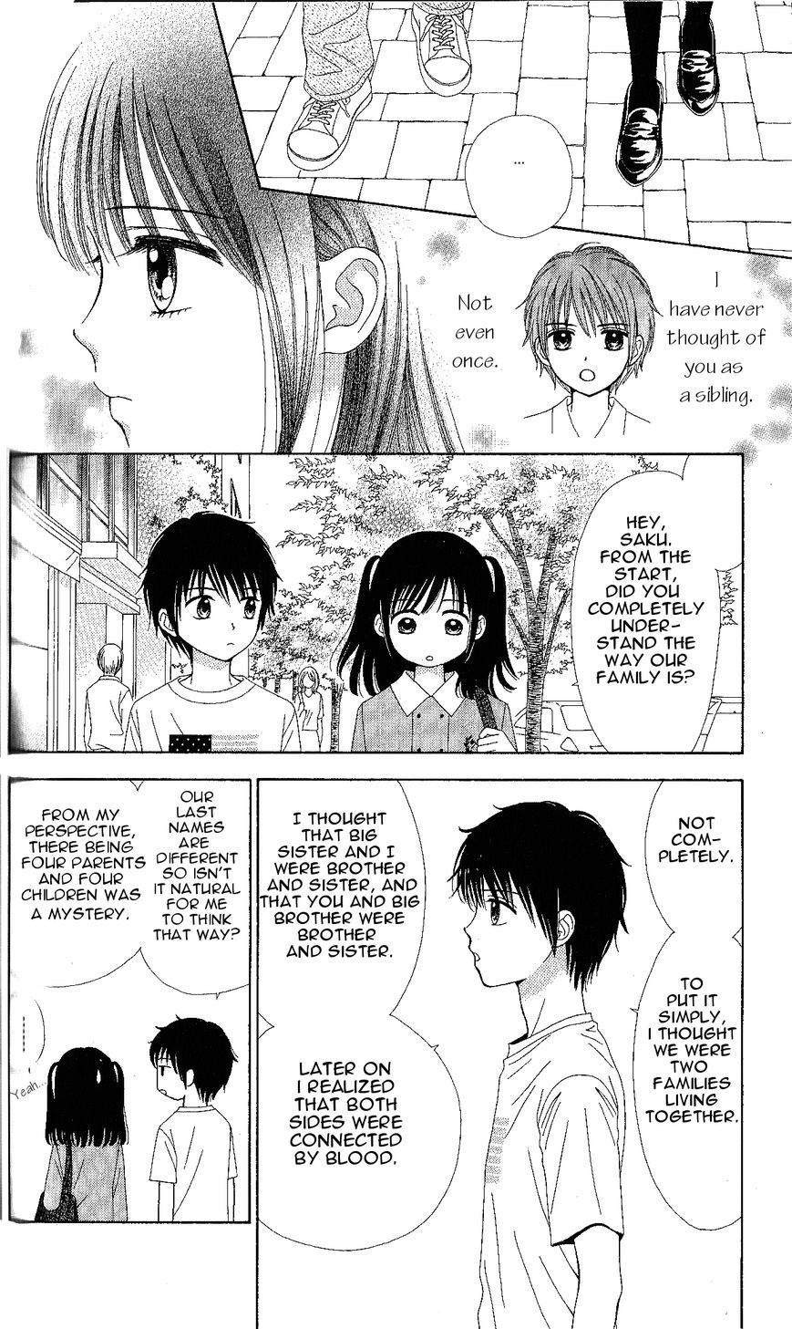 Marmalade Boy Little chapter 5 page 6