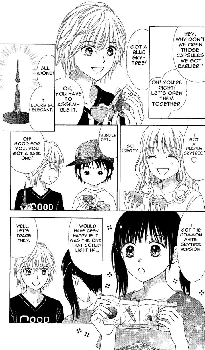 Marmalade Boy Little chapter 6 page 22