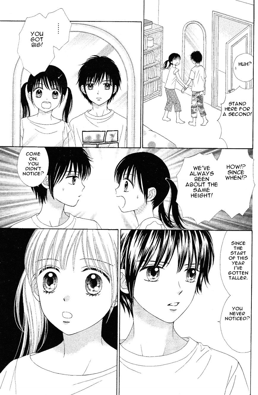 Marmalade Boy Little chapter 7 page 7