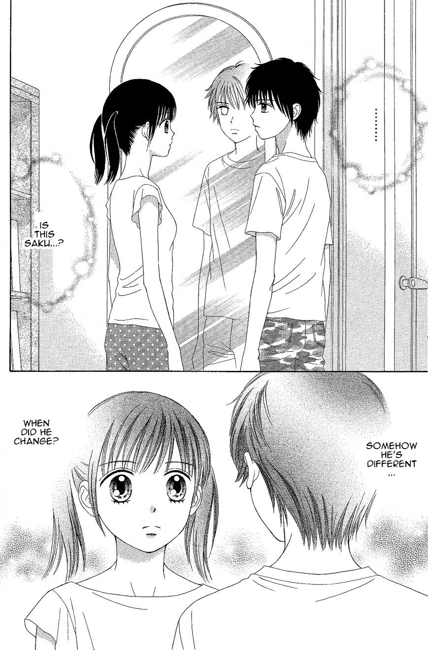 Marmalade Boy Little chapter 7 page 8