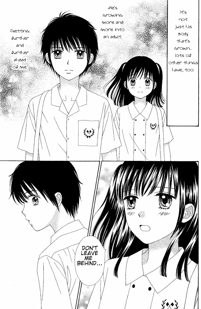 Marmalade Boy Little chapter 8 page 11