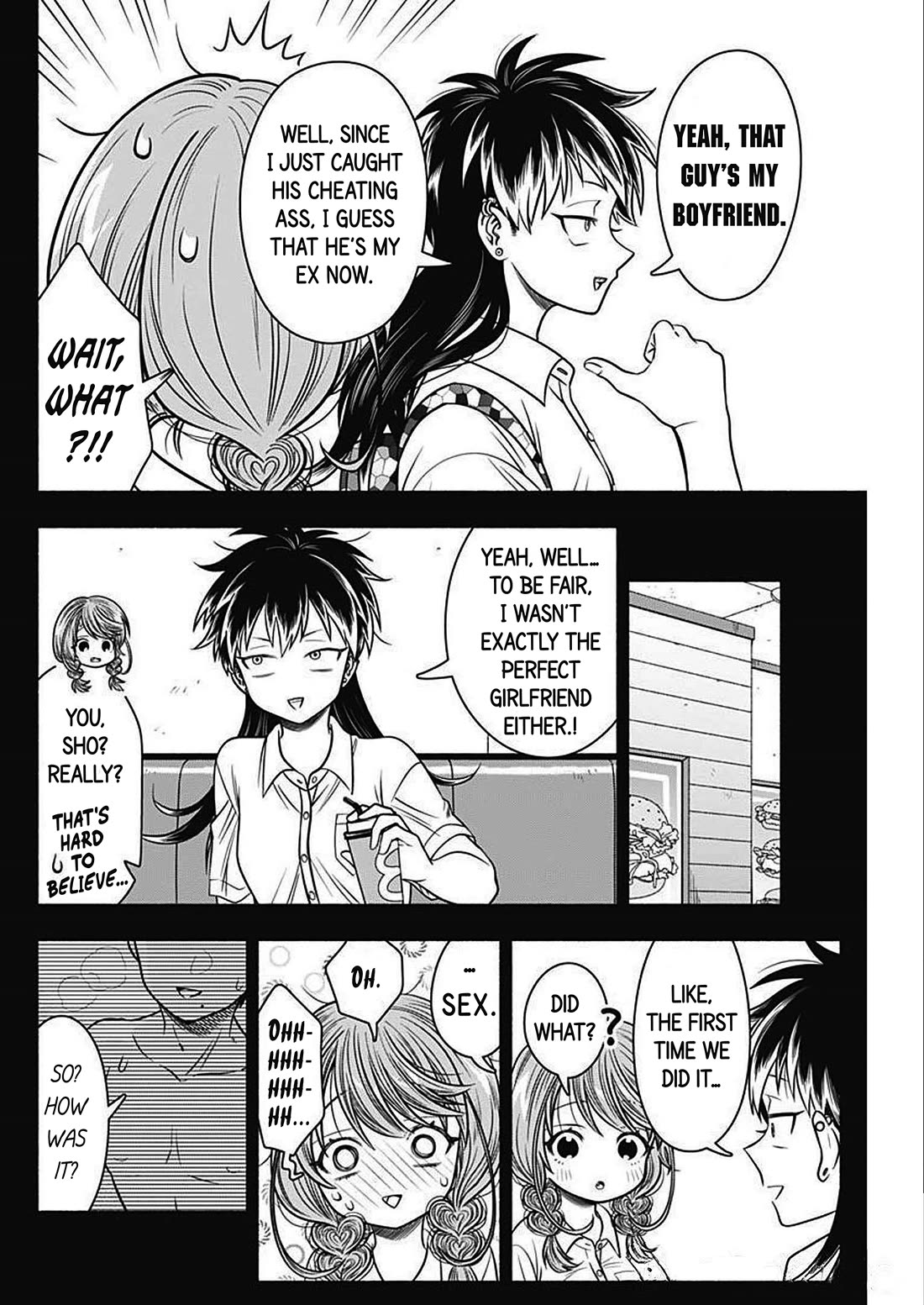 Marriage Gray chapter 46 page 4