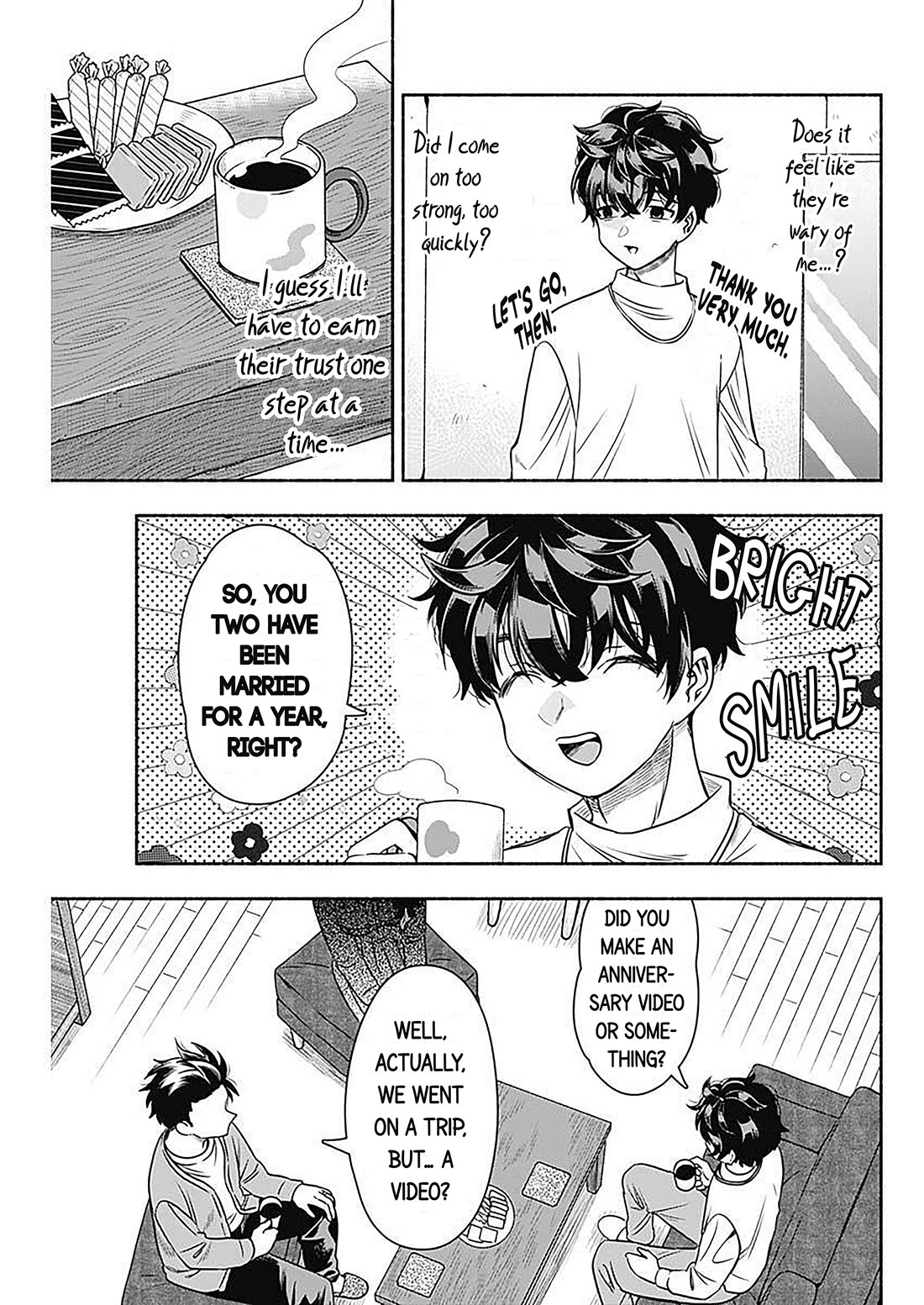 Marriage Gray chapter 51 page 5