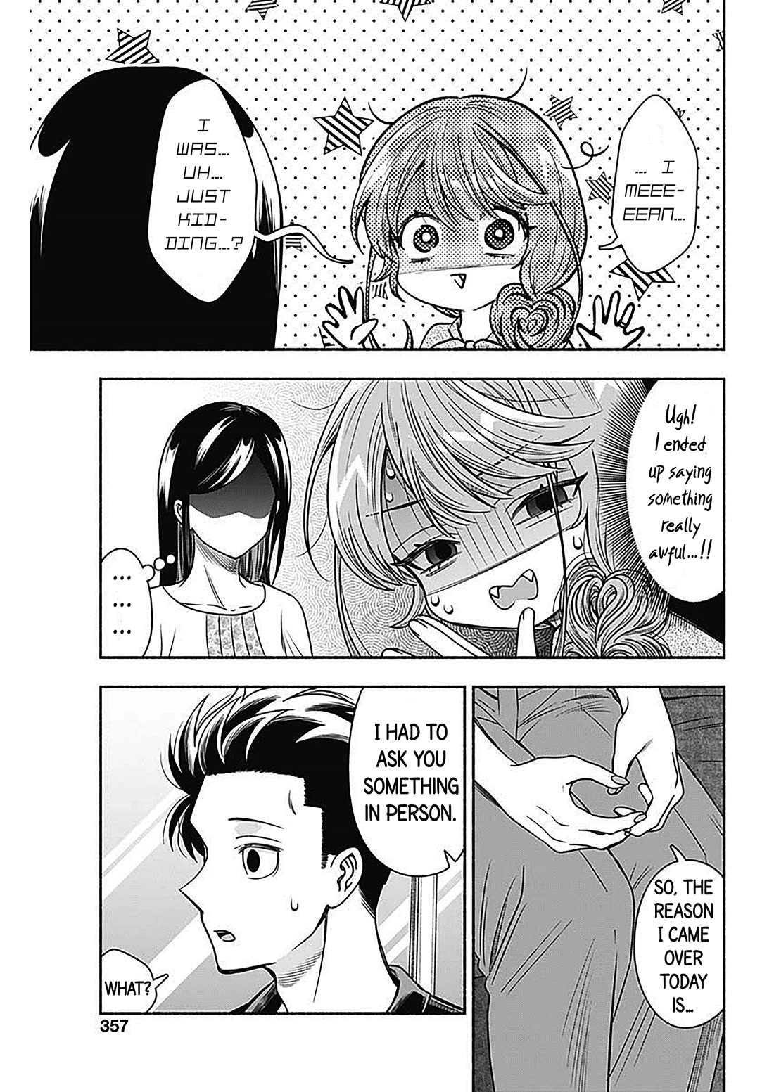 Marriage Gray chapter 55 page 8