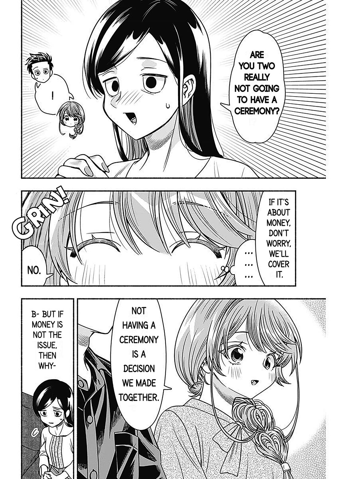 Marriage Gray chapter 55 page 9