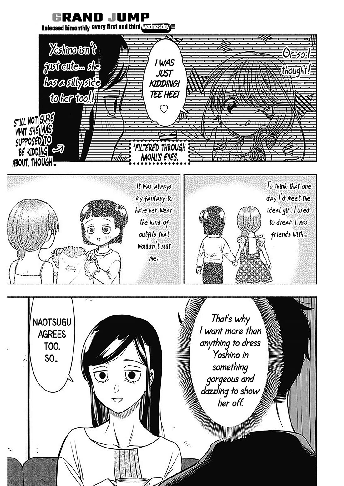 Marriage Gray chapter 56 page 5