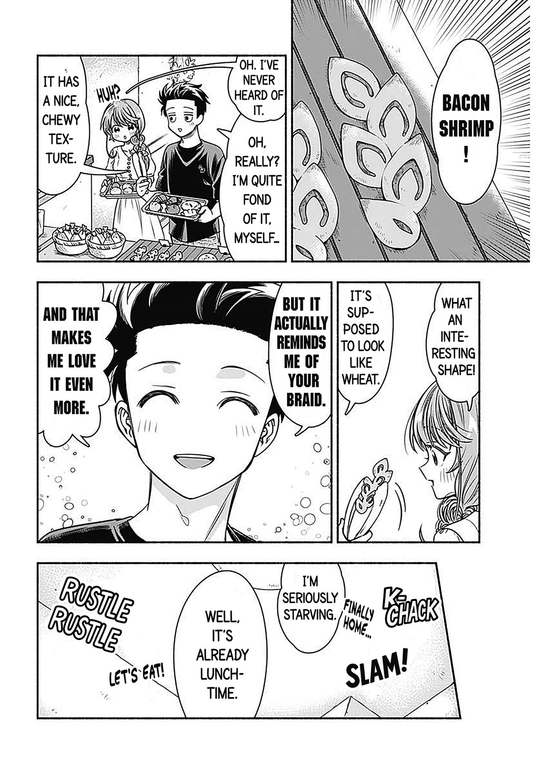 Marriage Gray chapter 57 page 10