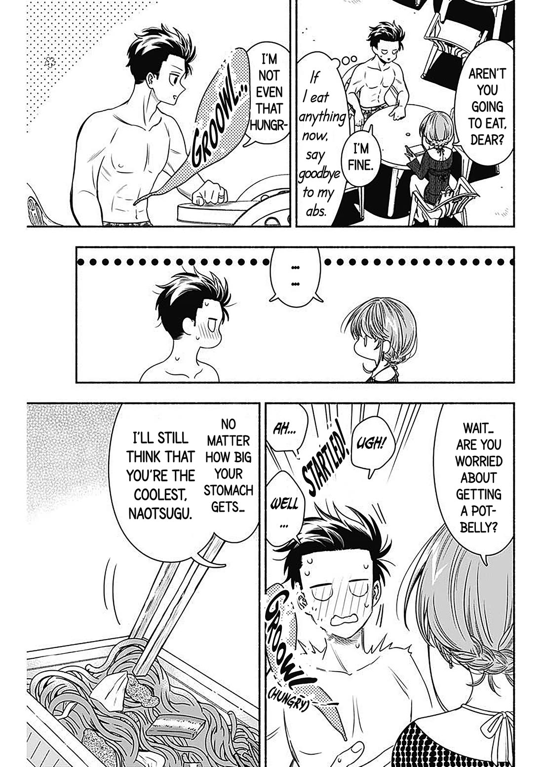 Marriage Gray chapter 58 page 8