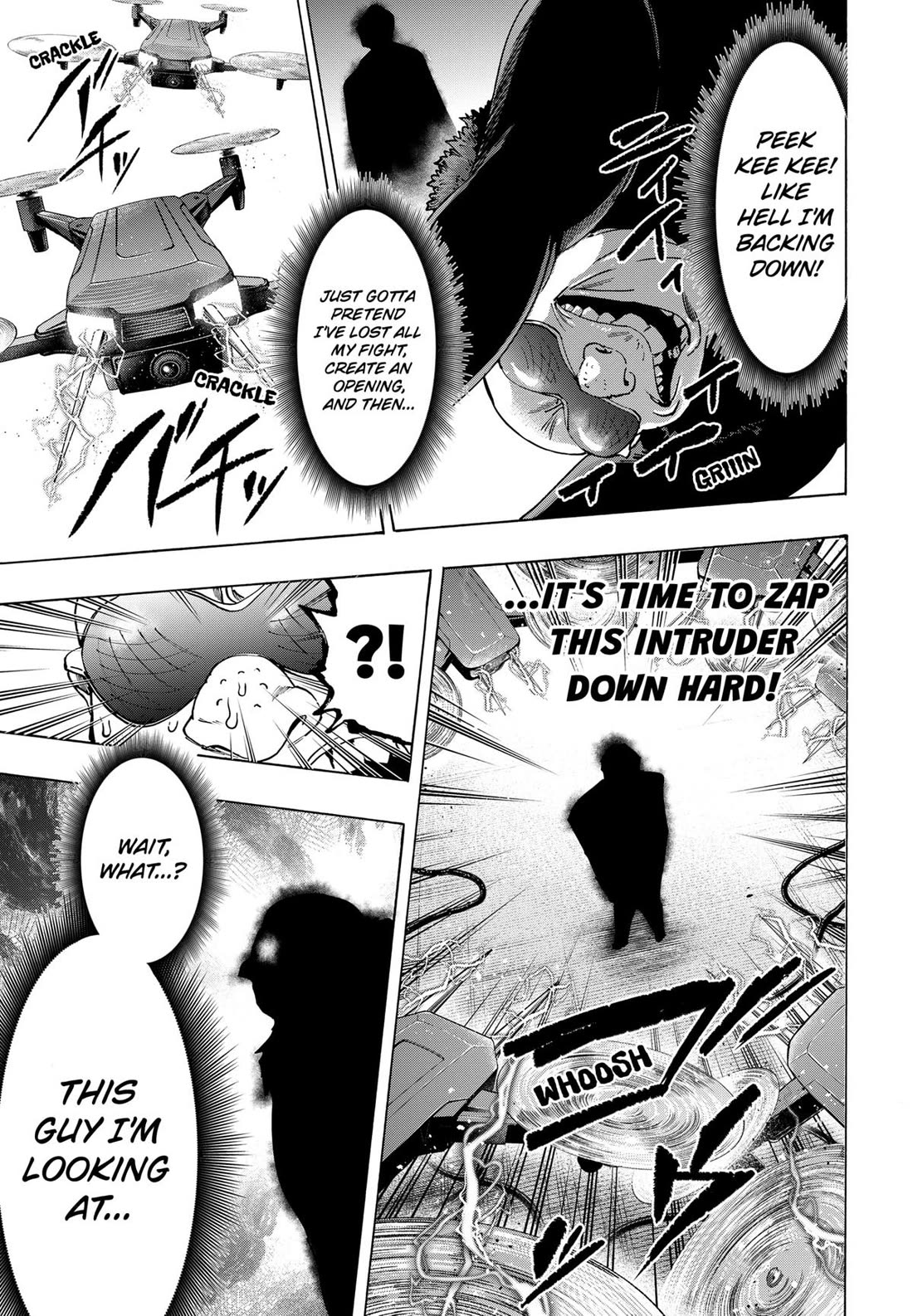 MARRIAGETOXIN chapter 134 page 11