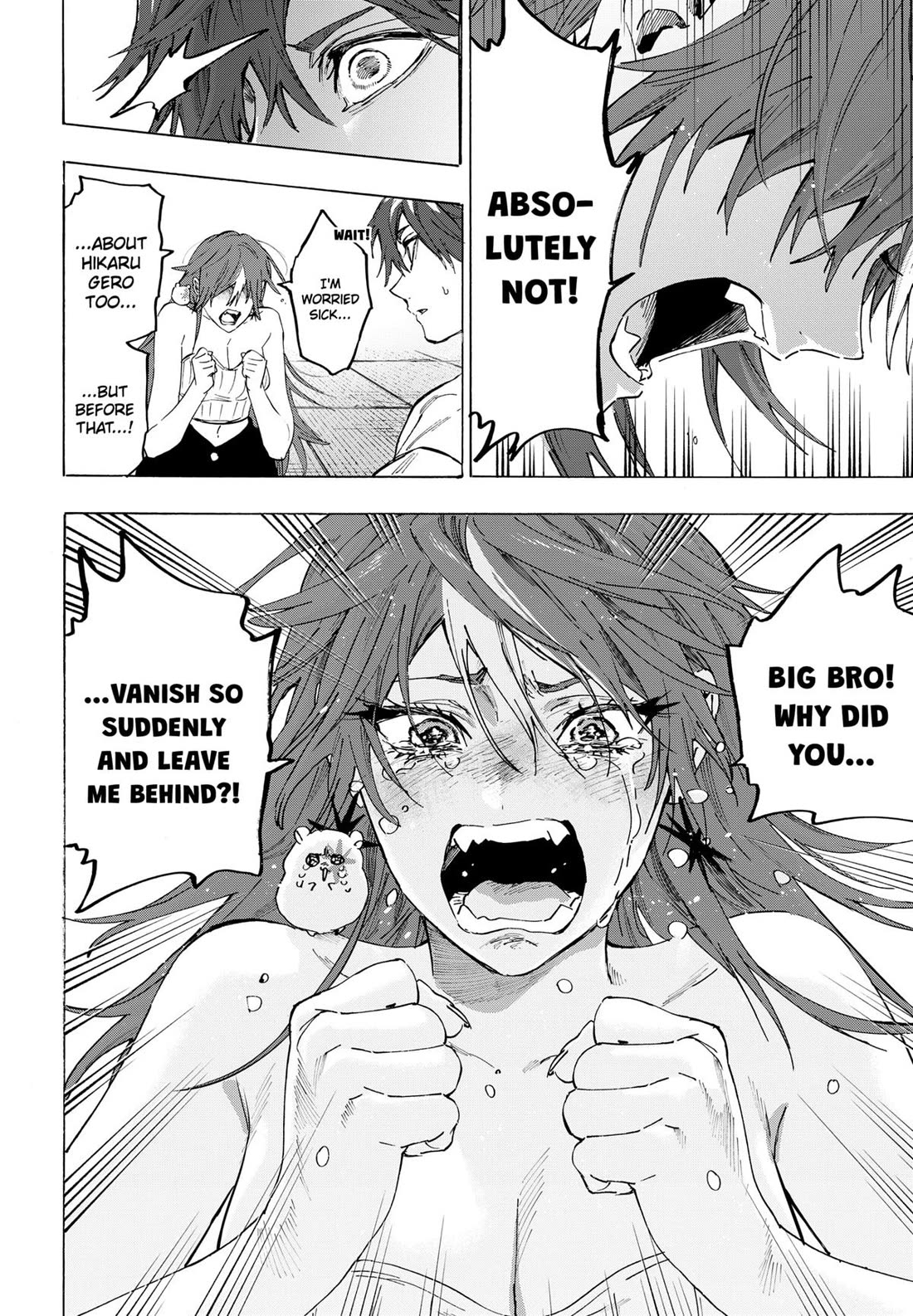 MARRIAGETOXIN chapter 153 page 10