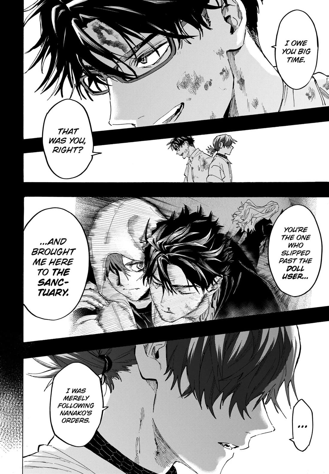 MARRIAGETOXIN chapter 153 page 6