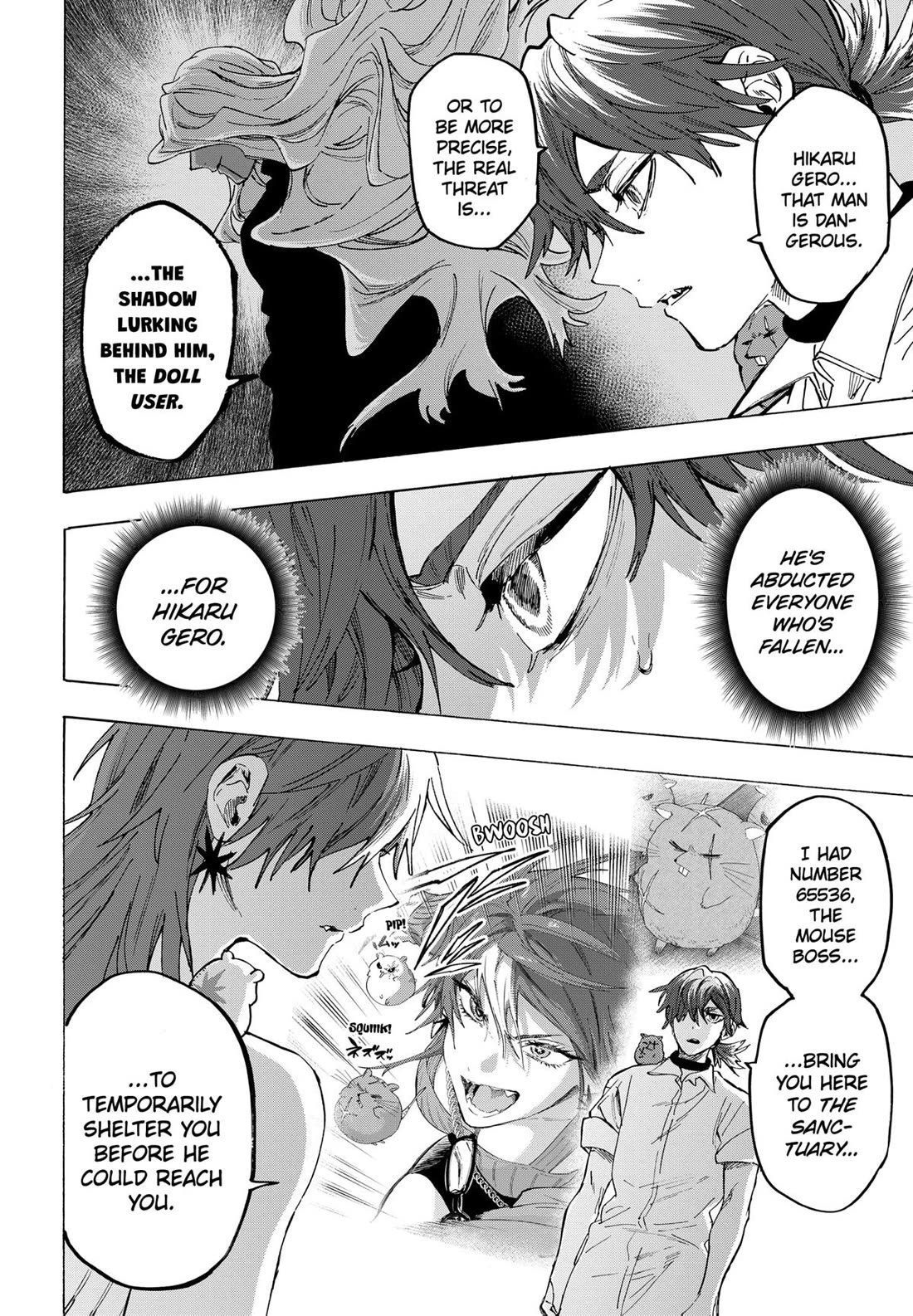 MARRIAGETOXIN chapter 153 page 8