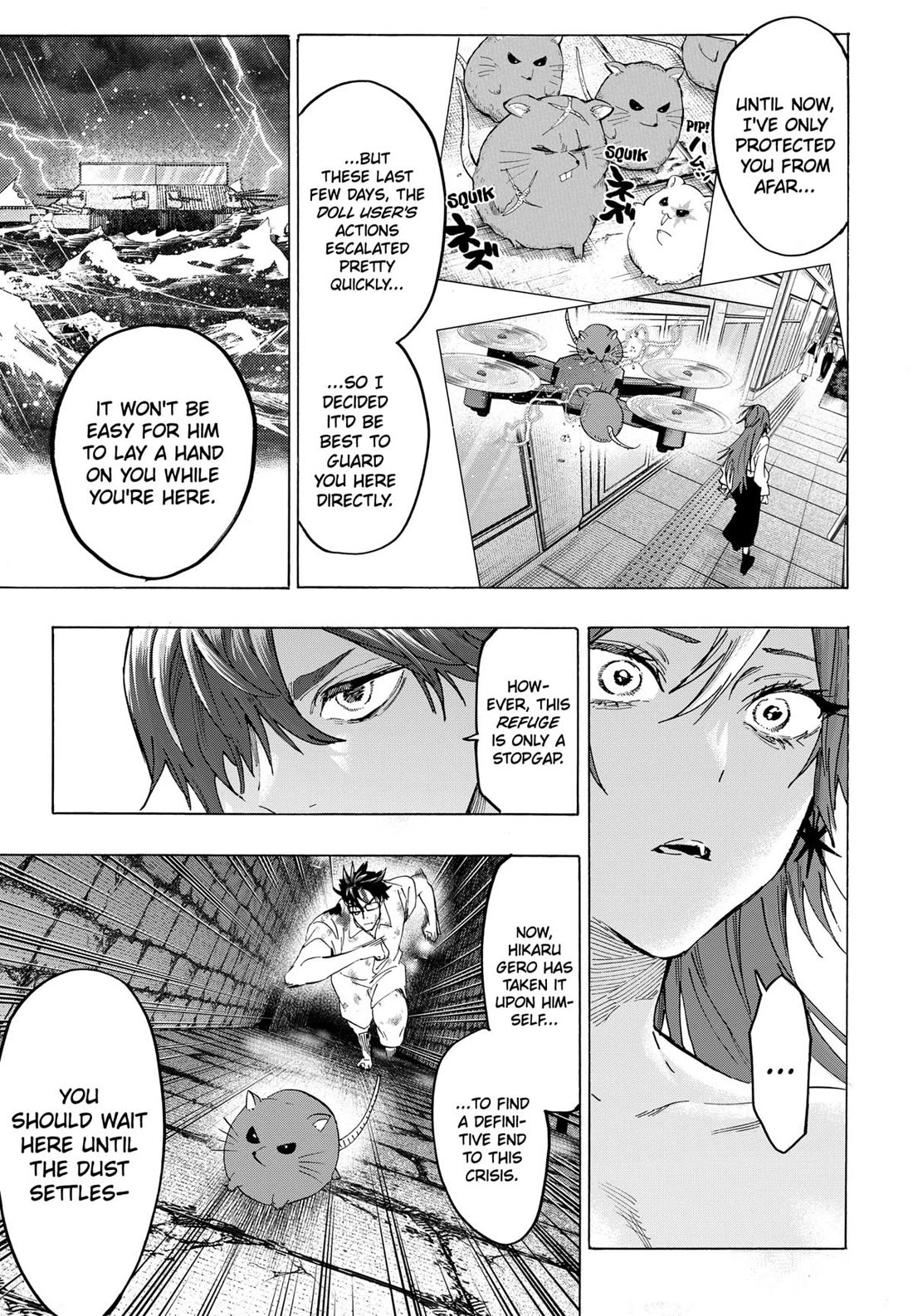 MARRIAGETOXIN chapter 153 page 9