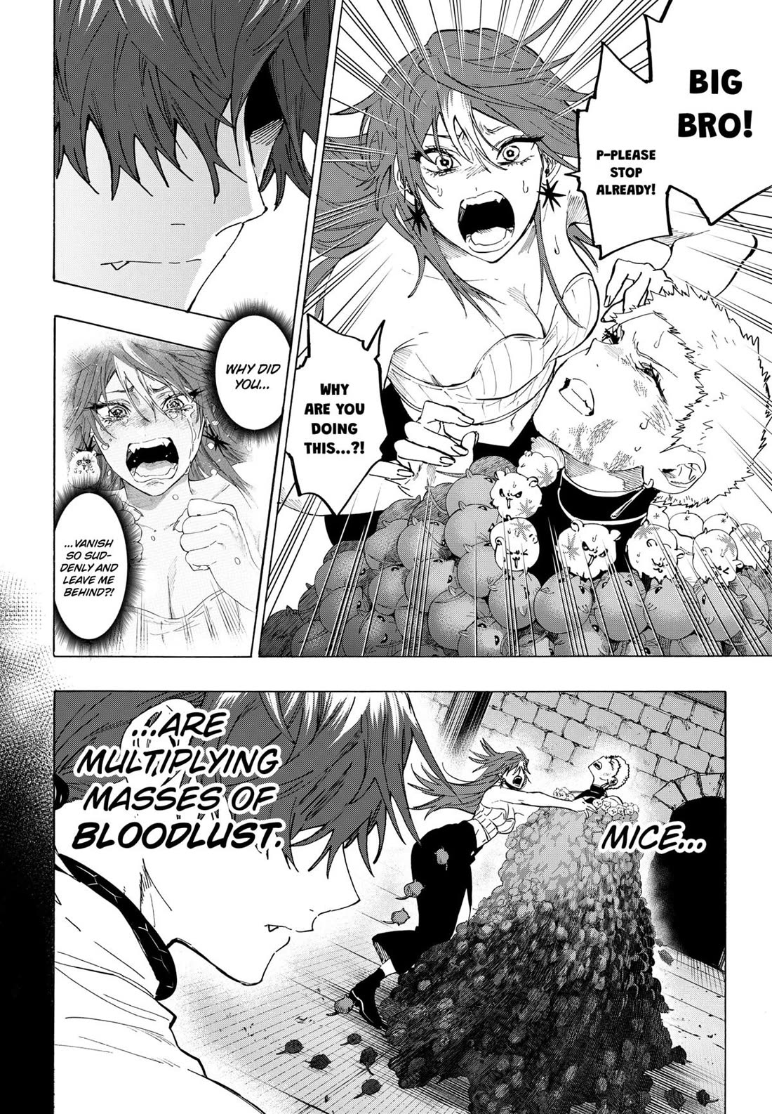 MARRIAGETOXIN chapter 154 page 11