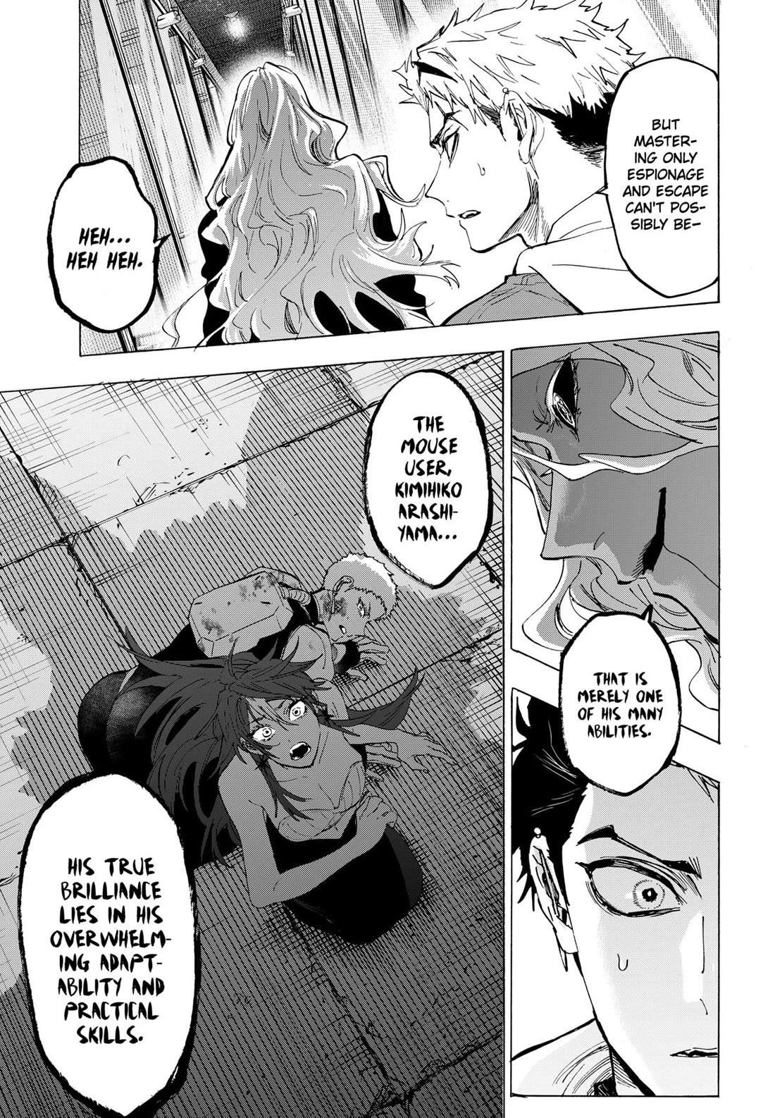 MARRIAGETOXIN chapter 154 page 3