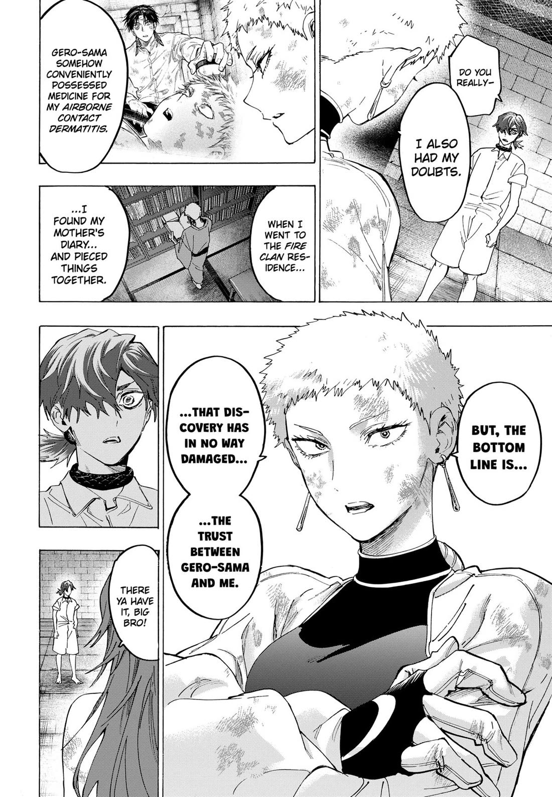 MARRIAGETOXIN chapter 155 page 10