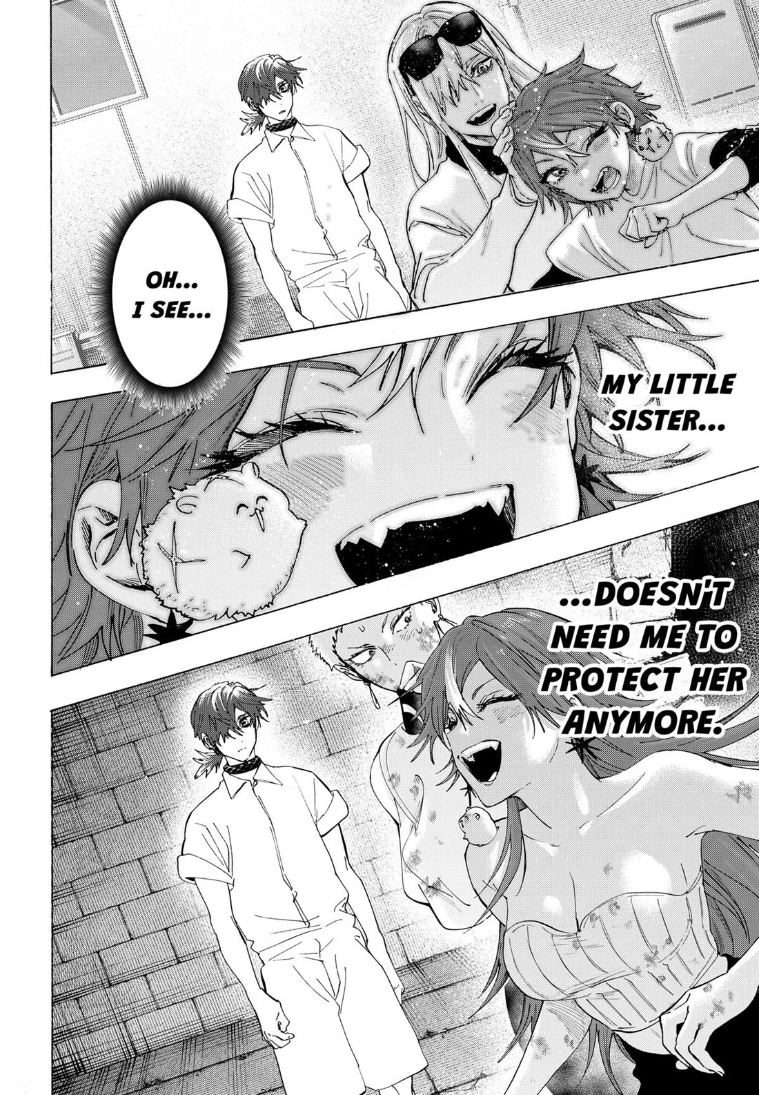 MARRIAGETOXIN chapter 155 page 12