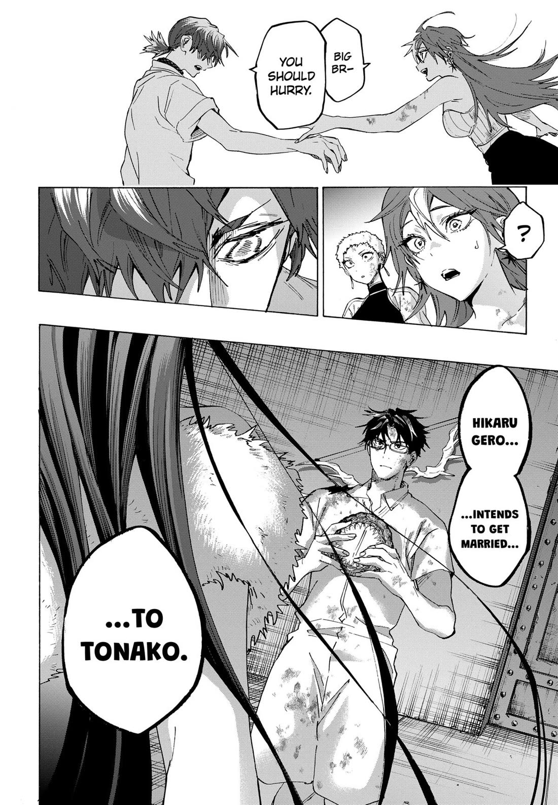 MARRIAGETOXIN chapter 155 page 14