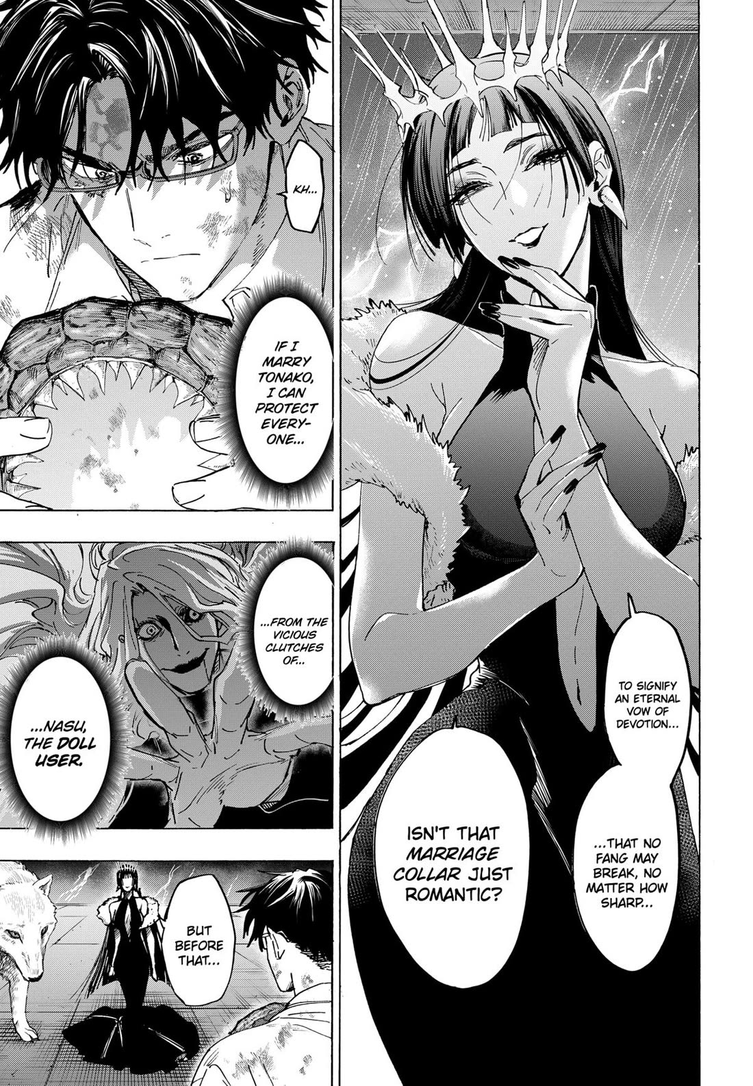 MARRIAGETOXIN chapter 155 page 15