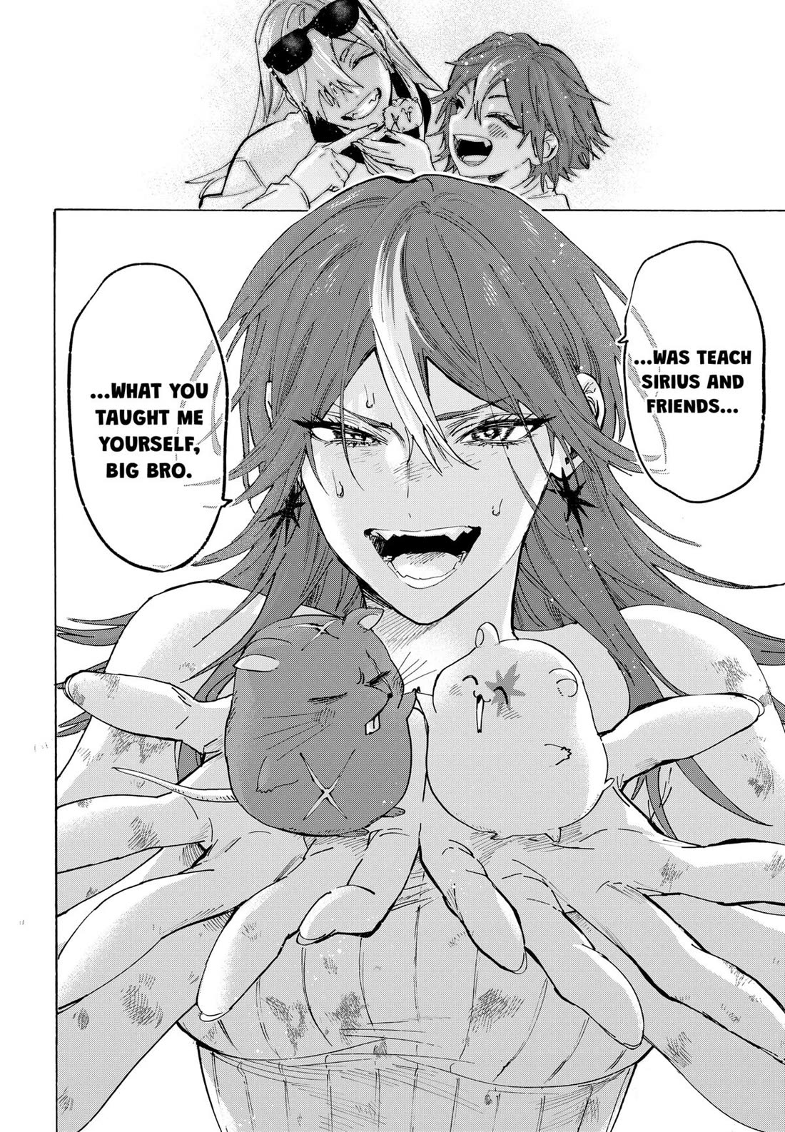 MARRIAGETOXIN chapter 155 page 6