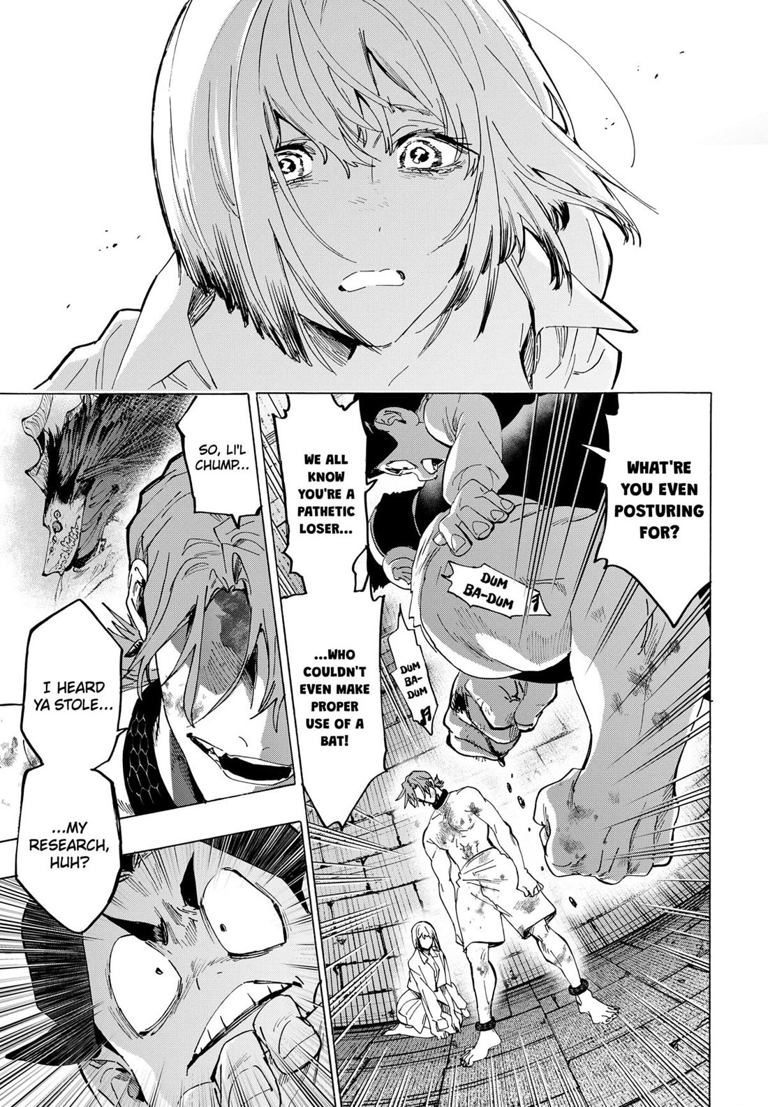 MARRIAGETOXIN chapter 156 page 11