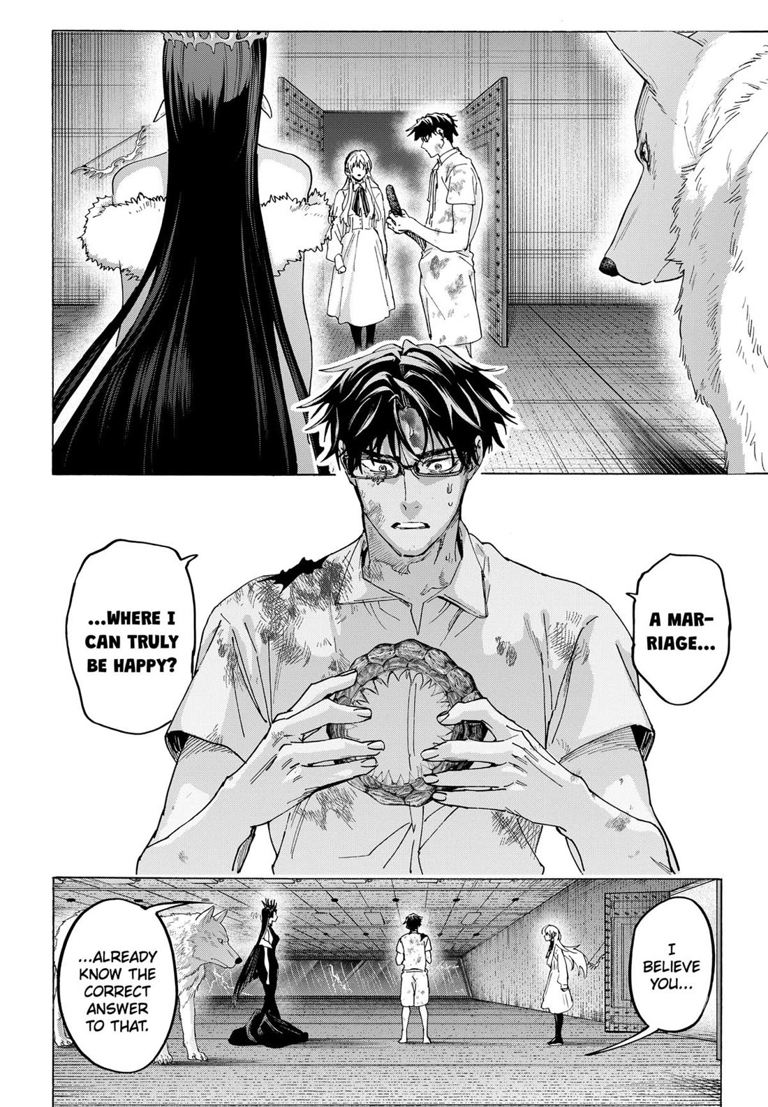 MARRIAGETOXIN chapter 156 page 14