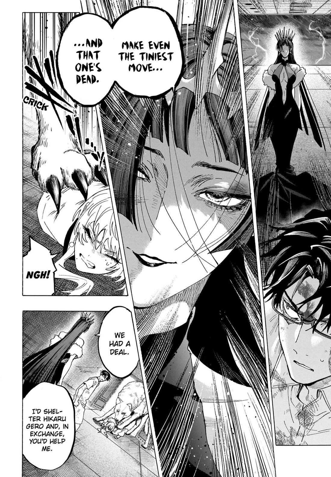 MARRIAGETOXIN chapter 156 page 18