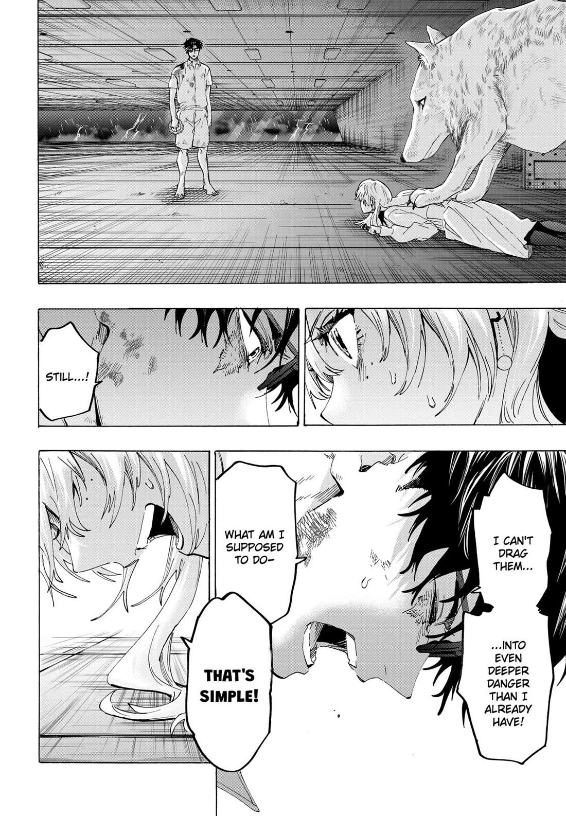 MARRIAGETOXIN chapter 157 page 10