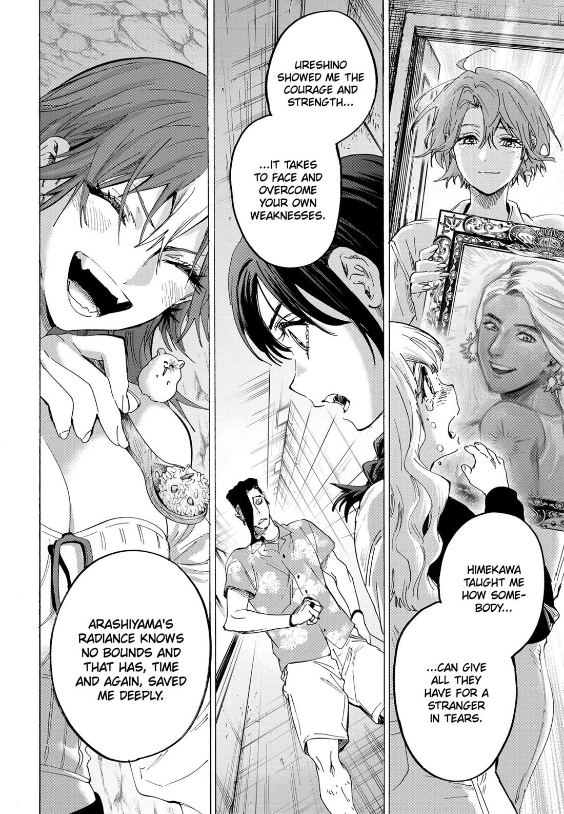 MARRIAGETOXIN chapter 157 page 4