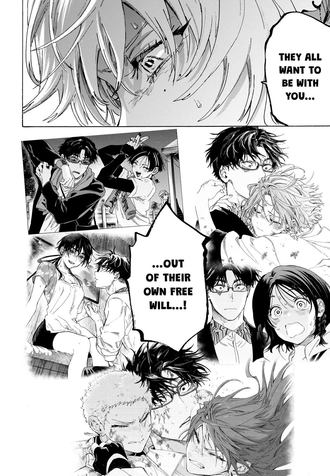 MARRIAGETOXIN chapter 157 page 8