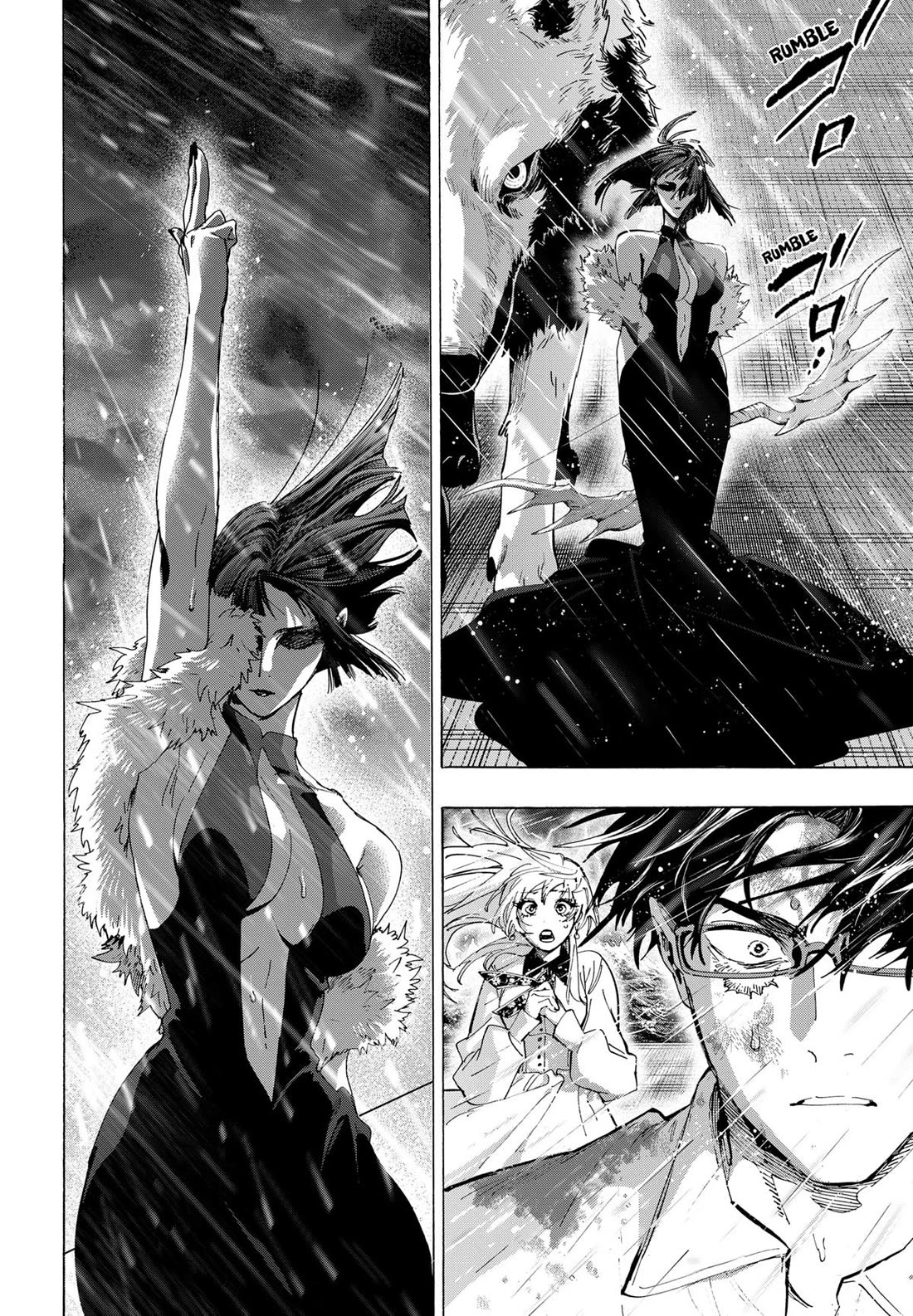 MARRIAGETOXIN chapter 158 page 12